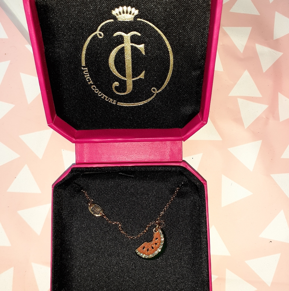 Juicy Couture Necklace